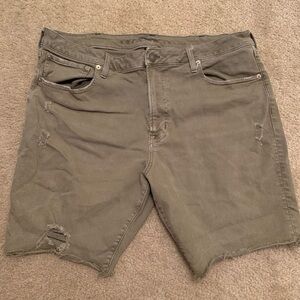 AMERICAN EAGLE NEXT LEVEL STRETCH SHORTS. RARELY WORN